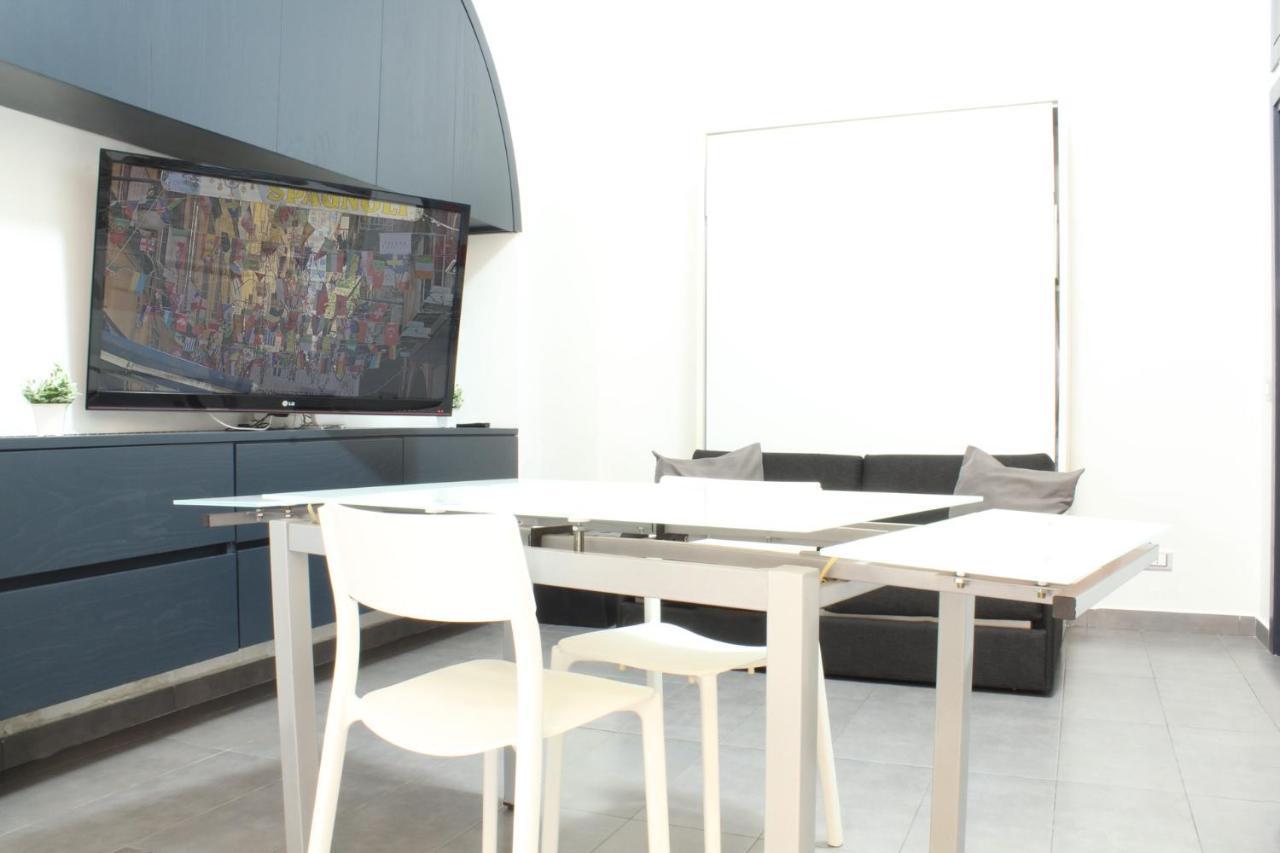 O' Vascio Street Apartment Naples Luaran gambar